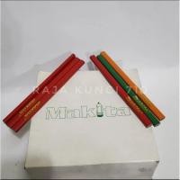ราคา MAKITA ดินสอของ ดู ช่างไม้ / ดินสอคนงานก่อสร้าง (52109268694)