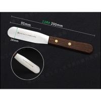 ราคา Dental Plaster Mixing Knief Wider Wodden Hanfle Impression materials mixing ไม้พายผสม Alginate (27787953713)
