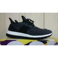 ราคา Adidas pure boost ZG สีดำ เบอร์10 ใหม่มากค่ะใส่แค่ครั้งเดียว (36968516)
