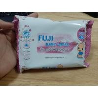 ราคา ทิชชู่เปียก ทำความสะอาด ฟูจิ กลิ่นหอม ผ่อนคลาย (9314170117)