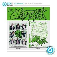 ราคา NTX 2nd Full Album OVER TRACK (26927401602)