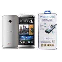 ราคา HTC ONE M7 (Clear)ฟิล์มกระจกนิรภัย P-One (98533316)