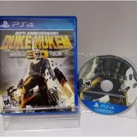 ราคา แผ่นเกมส์ Ps4 - Duke Nekem : 20th anniversary world 3d tour (Z all) (25410505081)