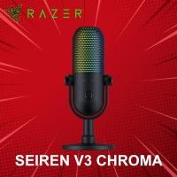 ราคา ไมโครโฟน Razer Seiren V3 Chroma ประกันศูนย์ 1 ปี (25978720287)