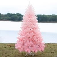 ราคา ต้นคริสต์มาสสีชมพูซากุระ, 1.5m1.8m2.1เมตรตกแต่งเครื่องประดับ (29664267554)