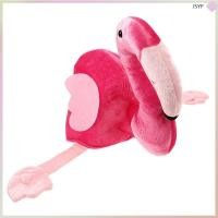ราคา หมวก Animal Party Hats เครื่องแต่งกาย Flamingo คอสเพลย์ Festive Headgear Bucket Cap junshaoyipin (54759395627)