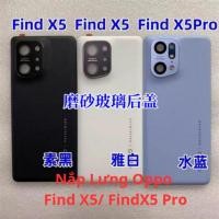 ราคา ฝาหลัง Oppo Find X5 / Find X5 Pro (มีโลโก้) (41304860588)