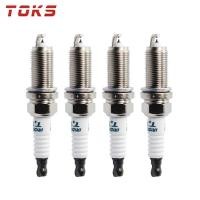 ราคา 4pcs IKH20TT-4704 หัวเทียนรถยนต์สําหรับ fit Honda Benz Nissan Mazda IK16TT-4701 IK20TT-4702 IKH16TT-4703 IEXH22TT-4712 (57557581019)