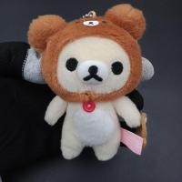 ราคา พร้อมส่งตุ๊กตา Rilakkuma หมีริลัคคุมะ (52603199787)