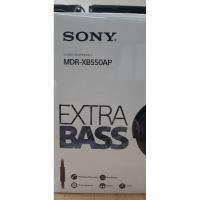 ราคา หูฟังแท้ SONY MDR-XB550AP (3970963311)