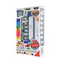 ราคา แบตเตอรี่สำรอง Power Bank 2400 mAh 'ASAKI' (B03) (5807382699)