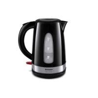 ราคา Sharp กาต้มน้ําไฟฟ้า EKJ-156-BK เหยือกกาต้มน้ําไฟฟ้า 1.5 ลิตร 800 วัตต์ (27772687008)