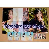 ราคา BNK48 CGM48 การ์ด Selfie Card รูปอันดับเลือกตั้ง Special Act โปสเตอร์ Poster จาก 16th SINGLE MAGAZINE (24272192108)