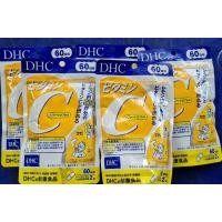 ราคา DHC วิตามินซี vitamin C 60วัน (120เม็ดแคปซูล)สินค้านำเข้าจากญี่ปุ่น (8586237715)