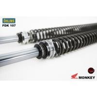 ราคา สปริงโช๊คหน้า OHLINS FDK 107 FOR HONDA MONKEY125 (OHLINS รับประกัน 2 ปี) (24662176963)