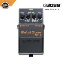 ราคา เอฟเฟคกีตาร์ Boss Metal Zone MT-2 (19908147325)