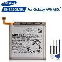 ราคา แบตเตอรี่ แท้ Samsung Galaxy A90 A80 A905 3610mAh EB-BA905ABU +ชุดถอด (19501907768)