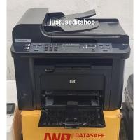 ราคา HP LaserJet MFP-1536dnf Multifunction Print scan copy Fax duplex (20715219431)