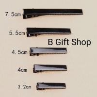 ราคา ขายส่ง500ชิ้น กิ๊บปากเป็ดดำ ถูกมากก (1621176662)