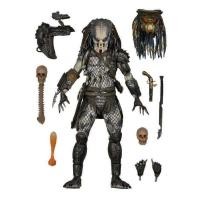 ราคา NECA Predator 2 Elder Predator Greyback 7 นิ้ว Action Figure Movable Joint ของเล่นสะสม (47507249968)