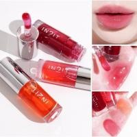 ราคา IN2IT Plumping Lip Oil #ลิปออยปั๊มปากฟู เนื้อออยบางเบา มอบสีสันสดใส ให้ริมฝีปากแลดูสุขภาพดีให้ริมฝีปากดูสวยอวบอิ่มฉ่ำวาว (26800841619)