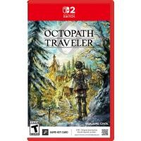 ราคา [พร้อมส่ง] Nintendo Switch 2 : NSW2 Octopath Traveler 0 [Game-Key Card][Asia] (42120563323)