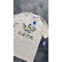 ราคา ❗️เสื้อยืด Adidas graphic camo สีเทาของแท้ (42955776382)