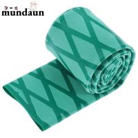 ราคา MUNDAUN คันเบ็ดป้องกันไฟฟ้า, อัตราส่วน 2:1 3.3 ฟุตท่อหดความร้อน, เครื่องมือตกปลาสีดํา/สีแดง/สีเหลือง/สีเขียว/สีฟ้า EVA + PE Wrap Band ด้ามจับคันเบ็ด (51807987550)