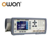 ราคา OWON เดสก์ท็อปสะพานไฟฟ้า LCR2000 Series Digital LCR Meter 10Hz ถึง 300kHz ความถี่ 3.5 นิ้ว LCD 0.05% ความแม่นยํา USB/RS232 (45357367405)