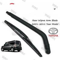 ราคา Zr สําหรับ Toyota bB ด้านหลัง Wiper แขนใบมีดญี่ปุ่นคุณภาพสําหรับ 2001-2011 ปีรุ่น bB รถกลับหน้าต่าง Wipers แขนใบมีด (24286109322)