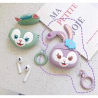 ราคา case airpods2 น้องกระต่ายสีม่วง stella lou (4315927273)