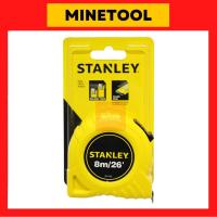 ราคา ตลับเมตร 8 เมตร STANLEY รุ่น Global Tape พลาสติกABS #30-456 (23967734603)