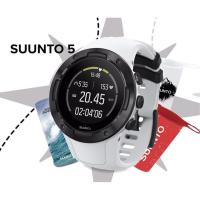 ราคา SUUNTO นาฬิกาออกกำลังกาย MULTISPORT WATCH / SUUNTO 5 WHITE/BLACK (4829674352)