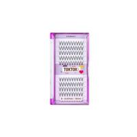 ราคา Coringco TOKTOK Hara Check Eyelash 100pcs (52907936982)