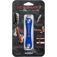 ราคา พวงกุญแจมินิมอลลิสต์ KeySmart Rugged - Multi-Tool Key Holder w Bottle Opener and Pocket Clip (up to 14 Keys) USA Import (21449947514)