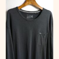 ราคา เสื้อยืด แขนยาว มือสอง งานแบรนด์ O'NEILL อก 48 ยาว 29 (28462126540)