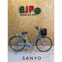 ราคา จักรยานไฟฟ้าแบรนด์ญี่ปุ่น ยี่ห้อ Sanyo ปั่นและบิดได้ (8980432123)