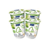 ราคา [สินค้าส่งด่วน] ดัชชี่ โยเกิร์ต ไขมัน 0% ผสมวุ้นมะพร้าว 125 กรัม แพ็ค 4 DUTCHIE YOGURT 0% FAT WITH NATA DE COCO (51308874488)