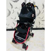 ราคา รถเข็นเด็ก Graco Mickey Mouse By Disney (18674128903)