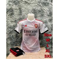 ราคา ชุดกีฬาอาเซนอล ชุดฟุตบอลทีมเสื้อกางเกงใส่ได้ทั้งหญิงชาย ชุดออกกำลังกาย ชุดกีฬาผู้ใหญ่ ชุดใส่เที่ยวใส่อยู่บ้านได้ (22053159445)