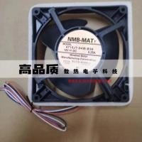 ราคา 4715JT-04W-B36 12V 0.25A Hitachi ตู้เย็นตู้เย็นตู้แช่แข็งพัดลม 12.5 ซม.NMB (48757383501)