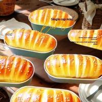 ราคา ขนมหวาน แม่พิมพ์ขนมปังปิ้งอาบน้ํา, แม่พิมพ์ตัวอ่อนขนมปังฮอทดอกยาว, แม่พิมพ์เค้กขนมปังปิ้งเหล็กคาร์บอนในครัวเรือน, เตาอบจานอบใช้ . (54109080089)