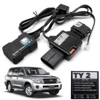 ราคา Boost Speed ECU Accelerator Throttle Control สำหรับ โตโยต้า Toyota วีออส Vios Yaris'06 แลนด์ครุยเซอร์ Land Cruiser'11 (6832669418)