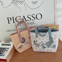 ราคา กระเป๋าถือทรงช้อปปิ้งCoach(พร้อมส่ง) (11416990398)