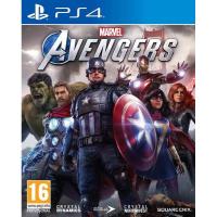 ราคา MARVEL AVENGER Ps4 (มือ2) (16642285012)