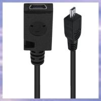 ราคา 0. Mini 5P Type C Female to 8-Pin Mini B Male Charge Cable Adapter Converter Cord Camera Cable B (58155982548)
