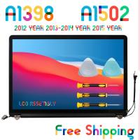 ราคา NEW LCD For MacBook Air Pro Retina 13.3 15.4 A1398 A1502 2012 2013 2014 2015 YEAR Screen Display Replace (20243054557)