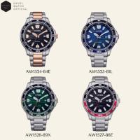 ราคา [ Excel Watch ] CITIZEN นาฬิกาซิติเซน Sport Eco-Drive รุ่น AW1524-84E, AW1525-81L, AW1526-89X, AW1527-86E ระบบโซลาร์ (42853417399)