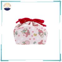 ราคา ถุงผ้าซิปก้นกว้างใส่ข้าวกล่อง ลาย My Melody สีชมพูหัวใจสุดน่ารัก ของแท้จาก Sanrio เหมาะสำหรับเด็กอนุบาลและประถม เตรียมพร้อมเข้าเรียนใหม่ (43428755030)