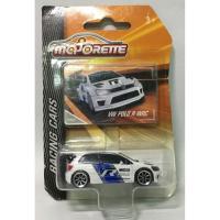 ราคา รถเหล็ก Majorette Volkswagen Polo r wrc no.1 สีขาดคาดน้ำเงิน กระจกดำ (3839074894)